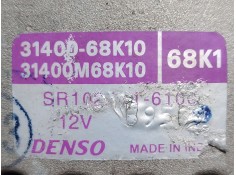 Recambio de alternador para suzuki alto amf 310 1.0 12v cat referencia OEM IAM 3140068K10 SR102 31400M68K10