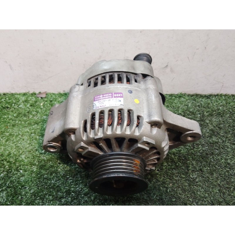Recambio de alternador para suzuki alto amf 310 1.0 12v cat referencia OEM IAM 3140068K10 SR102 31400M68K10