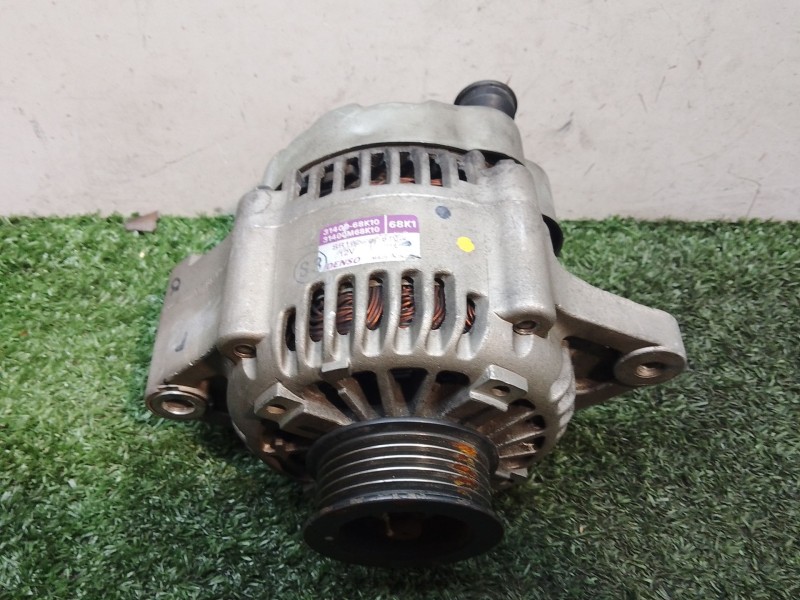 Recambio de alternador para suzuki alto amf 310 1.0 12v cat referencia OEM IAM 3140068K10 SR102 31400M68K10