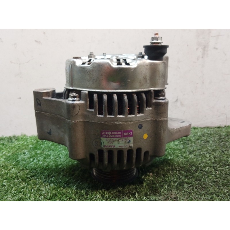 Recambio de alternador para suzuki alto amf 310 1.0 12v cat referencia OEM IAM 3140068K10 SR102 31400M68K10