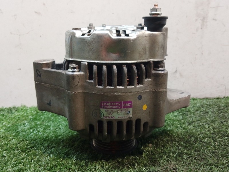 Recambio de alternador para suzuki alto amf 310 1.0 12v cat referencia OEM IAM 3140068K10 SR102 31400M68K10