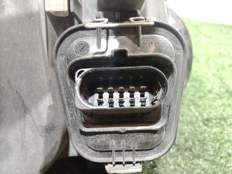 Recambio de faro izquierdo para volkswagen golf iii cabrio (1e7) 1.9 tdi referencia OEM IAM 1J1941015C 1J1941015C 67736930