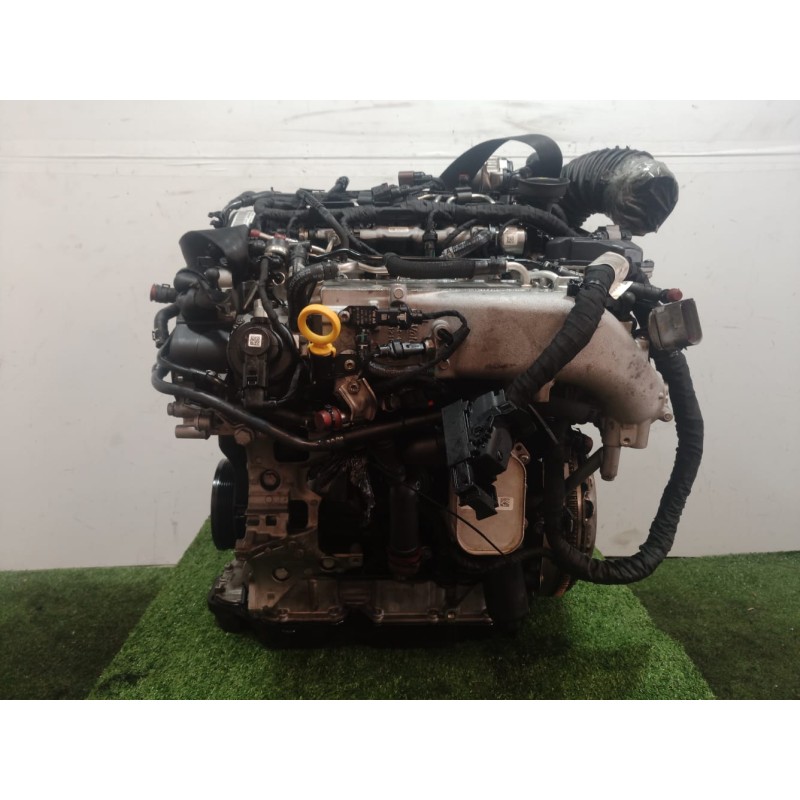 Recambio de motor completo para volkswagen caddy v skn / bbdtrex0 2.0 tdi 102cv / 75kw referencia OEM IAM DTR DTR DTR