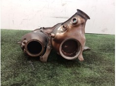 Recambio de catalizador para volkswagen caddy v skn / bbdtrex0 2.0 tdi 102cv / 75kw referencia OEM IAM 05L131656T 05L166CA 05L13 2