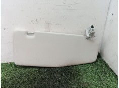 Recambio de parasol izquierdo para volkswagen caddy v skn / bbdtrex0 2.0 tdi 102cv / 75kw referencia OEM IAM 2K7857551 2K7857551