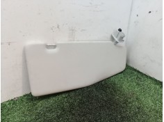 Recambio de parasol izquierdo para volkswagen caddy v skn / bbdtrex0 2.0 tdi 102cv / 75kw referencia OEM IAM 2K7857551 2K7857551 2