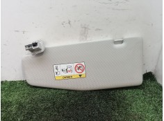 Recambio de parasol derecho para volkswagen caddy v skn / bbdtrex0 2.0 tdi 102cv / 75kw referencia OEM IAM 2K7857552A 2K7857552A