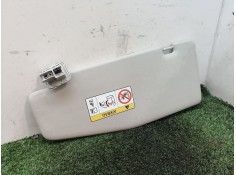 Recambio de parasol derecho para volkswagen caddy v skn / bbdtrex0 2.0 tdi 102cv / 75kw referencia OEM IAM 2K7857552A 2K7857552A 2