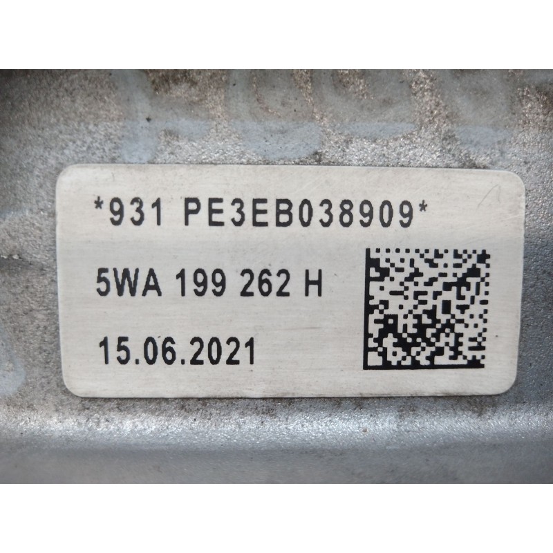 Recambio de soporte motor derecho para volkswagen caddy v skn / bbdtrex0 2.0 tdi 102cv / 75kw referencia OEM IAM 5WA199262H 5WA1