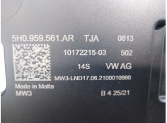 Recambio de luz interior para volkswagen caddy v skn / bbdtrex0 2.0 tdi 102cv / 75kw referencia OEM IAM 5H0959561AR  10172215035