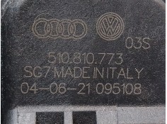 Recambio de tapa exterior combustible para volkswagen caddy v skn / bbdtrex0 2.0 tdi 102cv / 75kw referencia OEM IAM 510810773 5