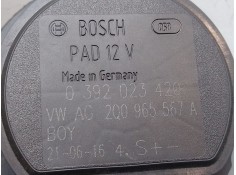 Recambio de bomba agua para volkswagen caddy v skn / bbdtrex0 2.0 tdi 102cv / 75kw referencia OEM IAM 0392023420 0392023420 2Q09