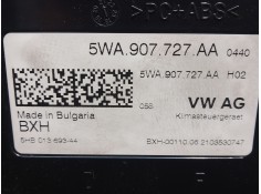 Recambio de modulo electronico para volkswagen caddy v skn / bbdtrex0 2.0 tdi 102cv / 75kw referencia OEM IAM 5WA907727AA 5WA907