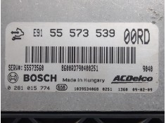 Recambio de centralita motor uce para opel insignia a sedán (g09) 2.0 cdti (69) referencia OEM IAM 5557353900RD 5557353900RD 028