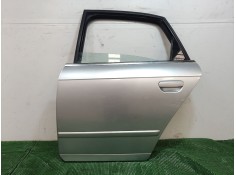 Recambio de puerta trasera izquierda para seat exeo st (3r5) 2.0 tdi referencia OEM IAM   