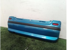 Recambio de paragolpes trasero para aixam 400 referencia OEM IAM    2