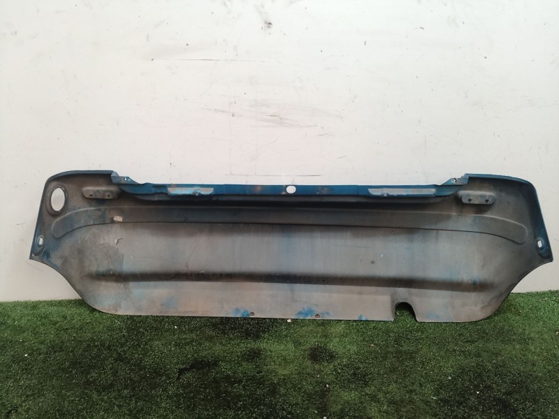 Recambio de paragolpes trasero para aixam 400 referencia OEM IAM   