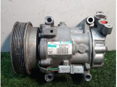 Recambio de compresor aire acondicionado para renault clio iii 1.2 16v referencia OEM IAM 8200819568A SD6V12 03111512862 2