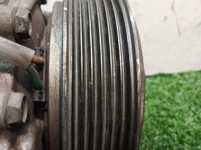 Recambio de compresor aire acondicionado para citroën c2 audace referencia OEM IAM 9655191680 SD6V12 3966610544