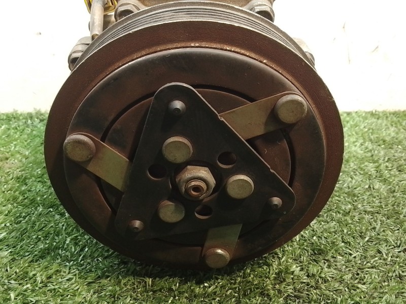 Recambio de compresor aire acondicionado para citroën c2 audace referencia OEM IAM 9655191680 SD6V12 3966610544