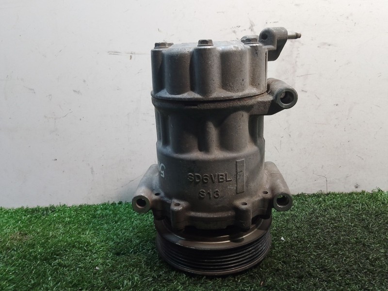 Recambio de compresor aire acondicionado para citroën c2 audace referencia OEM IAM 9655191680 SD6V12 3966610544