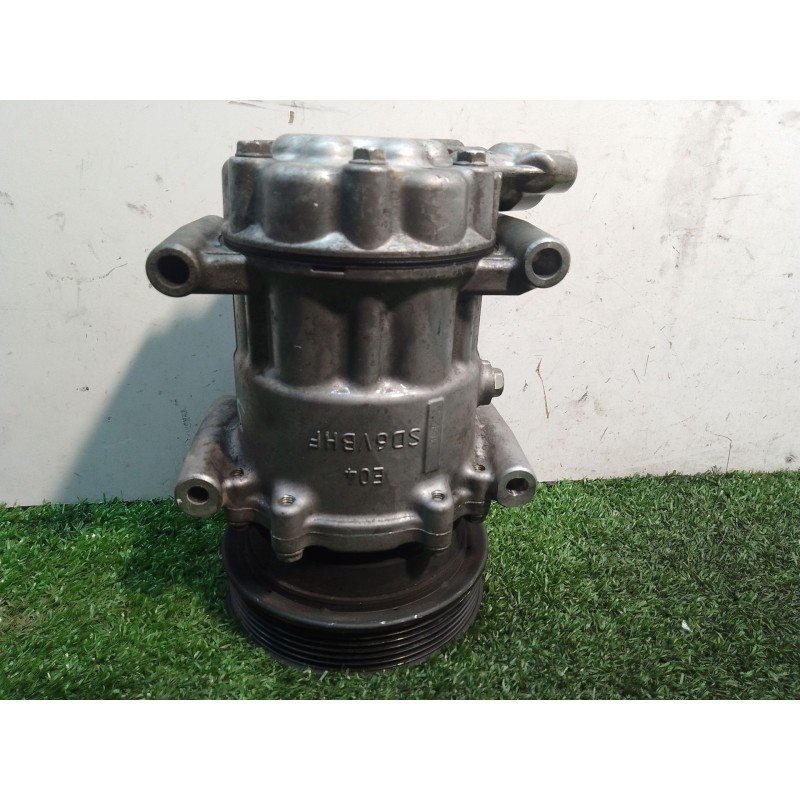 Recambio de compresor aire acondicionado para renault modus 1.5 dci diesel referencia OEM IAM 8200365787  