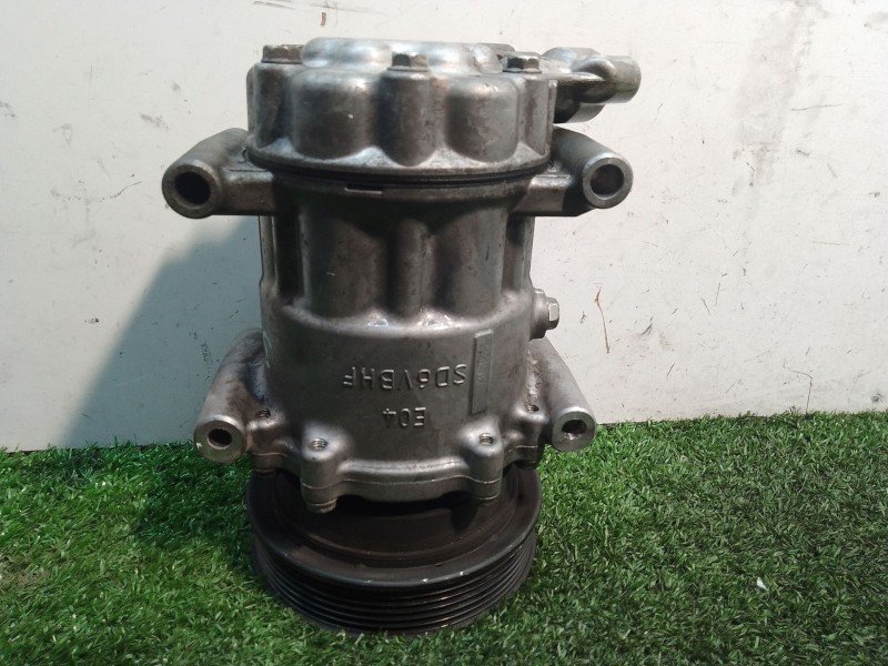 Recambio de compresor aire acondicionado para renault modus 1.5 dci diesel referencia OEM IAM 8200365787  