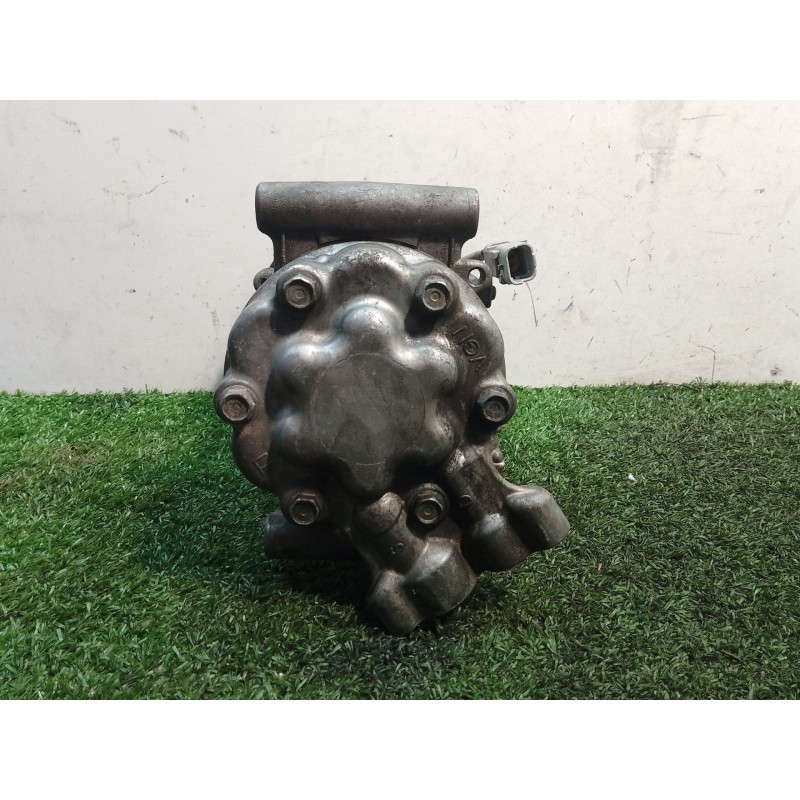 Recambio de compresor aire acondicionado para renault modus 1.5 dci diesel referencia OEM IAM 8200365787  