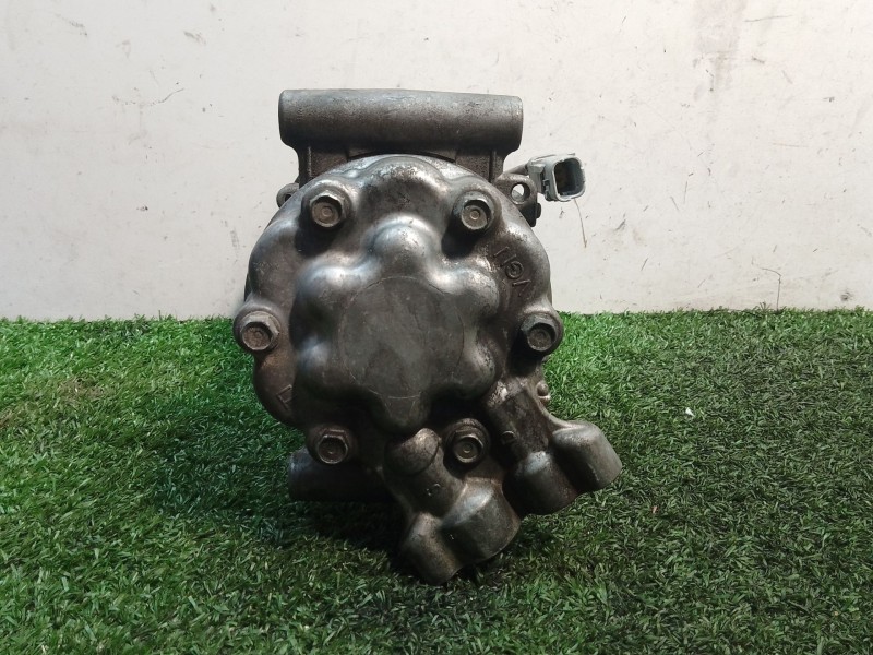 Recambio de compresor aire acondicionado para renault modus 1.5 dci diesel referencia OEM IAM 8200365787  