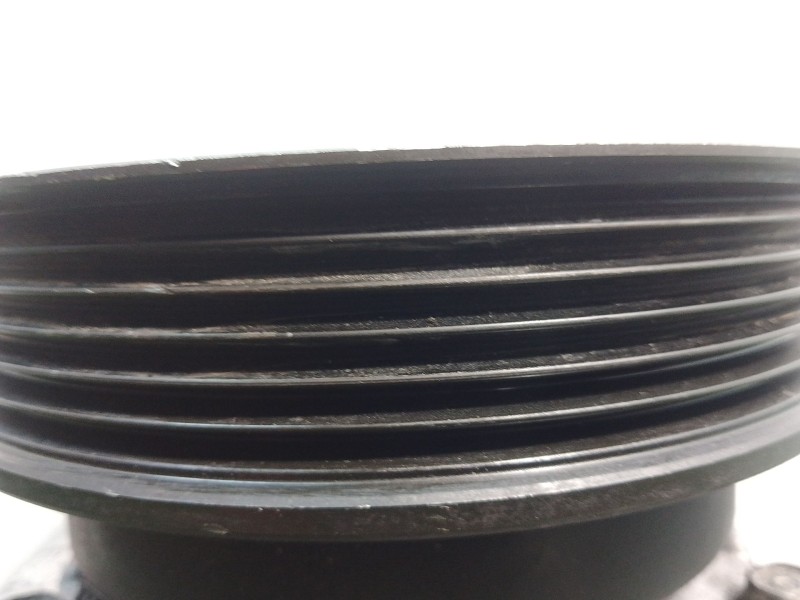 Recambio de compresor aire acondicionado para renault modus 1.5 dci diesel referencia OEM IAM 8200365787  