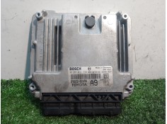 Recambio de centralita motor uce para toyota corolla (_e12_) 1.4 d (nde120_) referencia OEM IAM 0281011733 4079180503 8966102A90 2