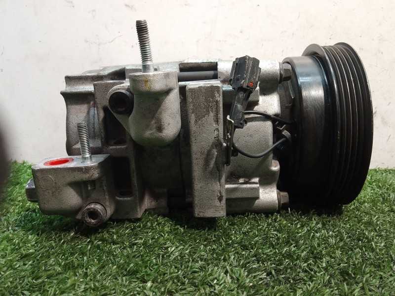 Recambio de compresor aire acondicionado para hyundai sonata (y4) 2.0 cat referencia OEM IAM HS171673170YDJD HS171673170YDJD BBW