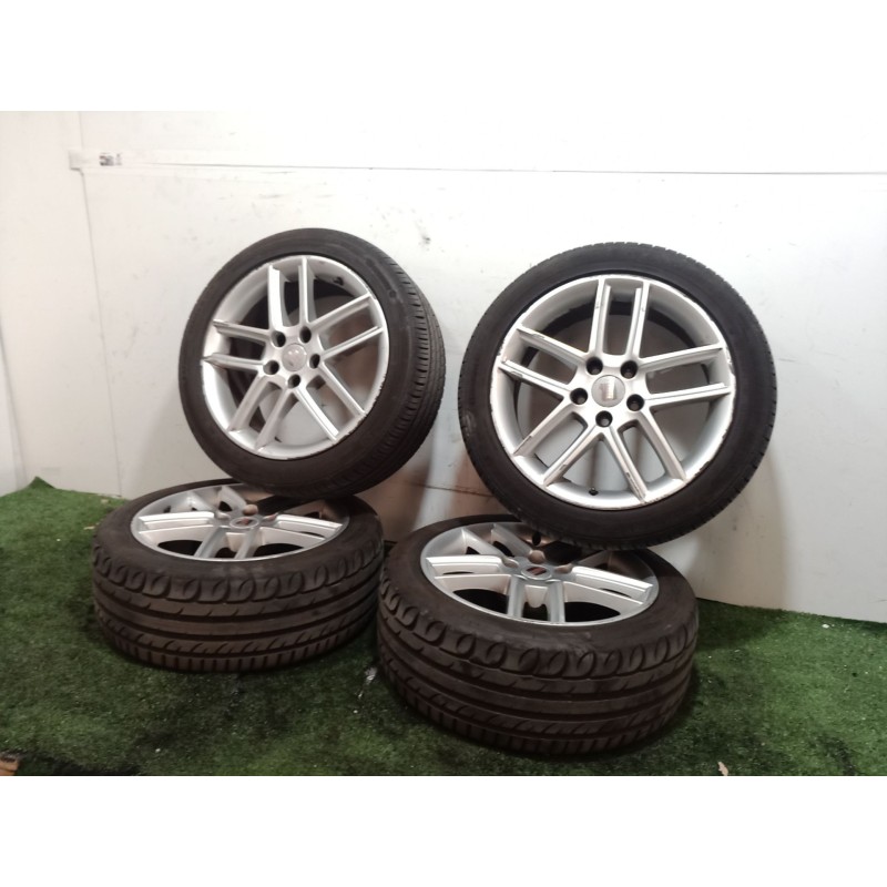 Recambio de juego llantas para seat exeo st (3r5) 2.0 tdi referencia OEM IAM 22545R1791Y 3R0601025A - RIKEN - 22545R1791Y (4521)