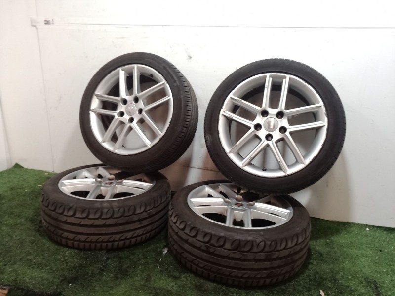 Recambio de juego llantas para seat exeo st (3r5) 2.0 tdi referencia OEM IAM 22545R1791Y 3R0601025A - RIKEN - 22545R1791Y (4521)