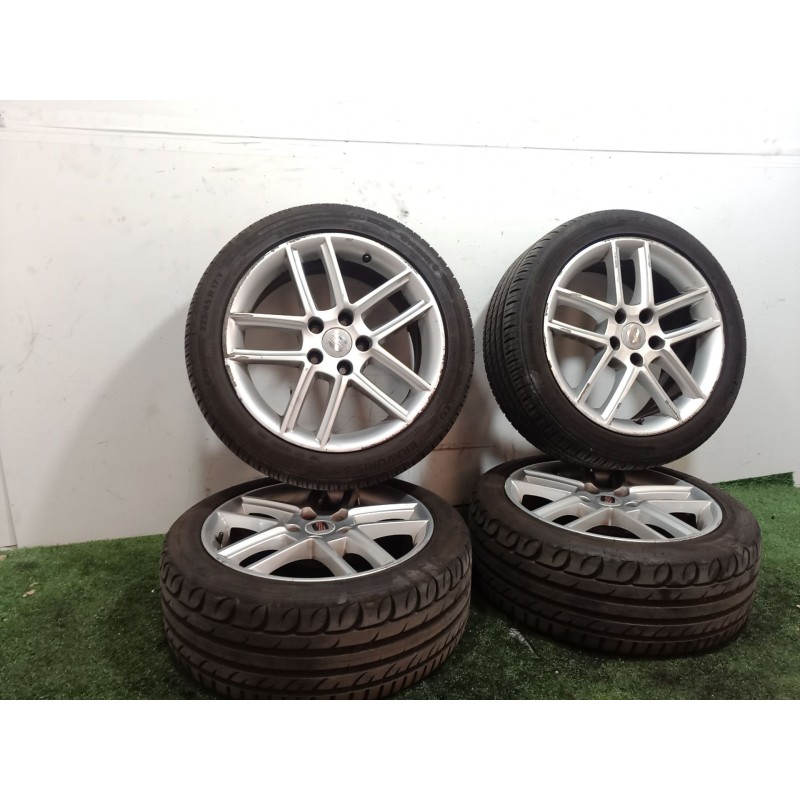 Recambio de juego llantas para seat exeo st (3r5) 2.0 tdi referencia OEM IAM 22545R1791Y 3R0601025A - RIKEN - 22545R1791Y (4521)