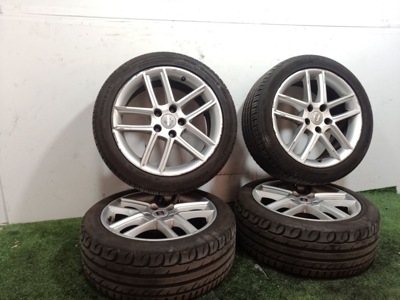 Recambio de juego llantas para seat exeo st (3r5) 2.0 tdi referencia OEM IAM 22545R1791Y 3R0601025A - RIKEN - 22545R1791Y (4521)