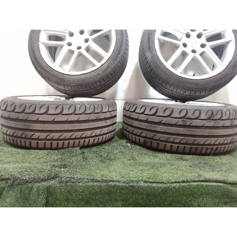 Recambio de juego llantas para seat exeo st (3r5) 2.0 tdi referencia OEM IAM 22545R1791Y 3R0601025A - RIKEN - 22545R1791Y (4521)
