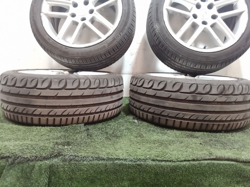 Recambio de juego llantas para seat exeo st (3r5) 2.0 tdi referencia OEM IAM 22545R1791Y 3R0601025A - RIKEN - 22545R1791Y (4521)