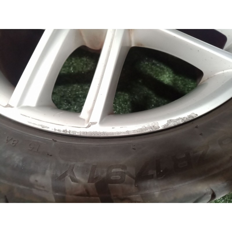 Recambio de juego llantas para seat exeo st (3r5) 2.0 tdi referencia OEM IAM 22545R1791Y 3R0601025A - RIKEN - 22545R1791Y (4521)