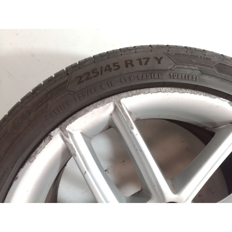 Recambio de juego llantas para seat exeo st (3r5) 2.0 tdi referencia OEM IAM 22545R1791Y 3R0601025A - RIKEN - 22545R1791Y (4521)