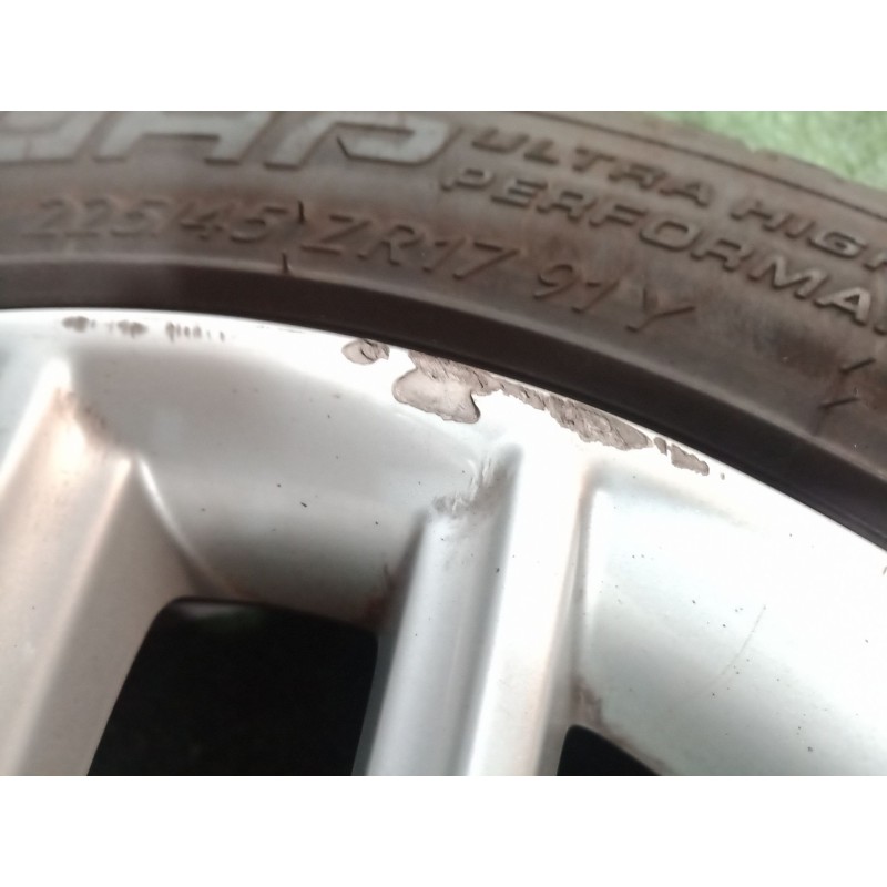 Recambio de juego llantas para seat exeo st (3r5) 2.0 tdi referencia OEM IAM 22545R1791Y 3R0601025A - RIKEN - 22545R1791Y (4521)