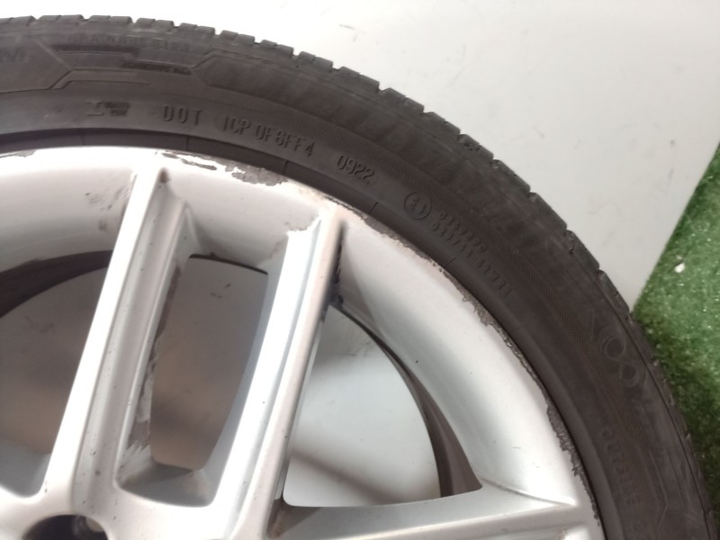 Recambio de juego llantas para seat exeo st (3r5) 2.0 tdi referencia OEM IAM 22545R1791Y 3R0601025A - RIKEN - 22545R1791Y (4521)