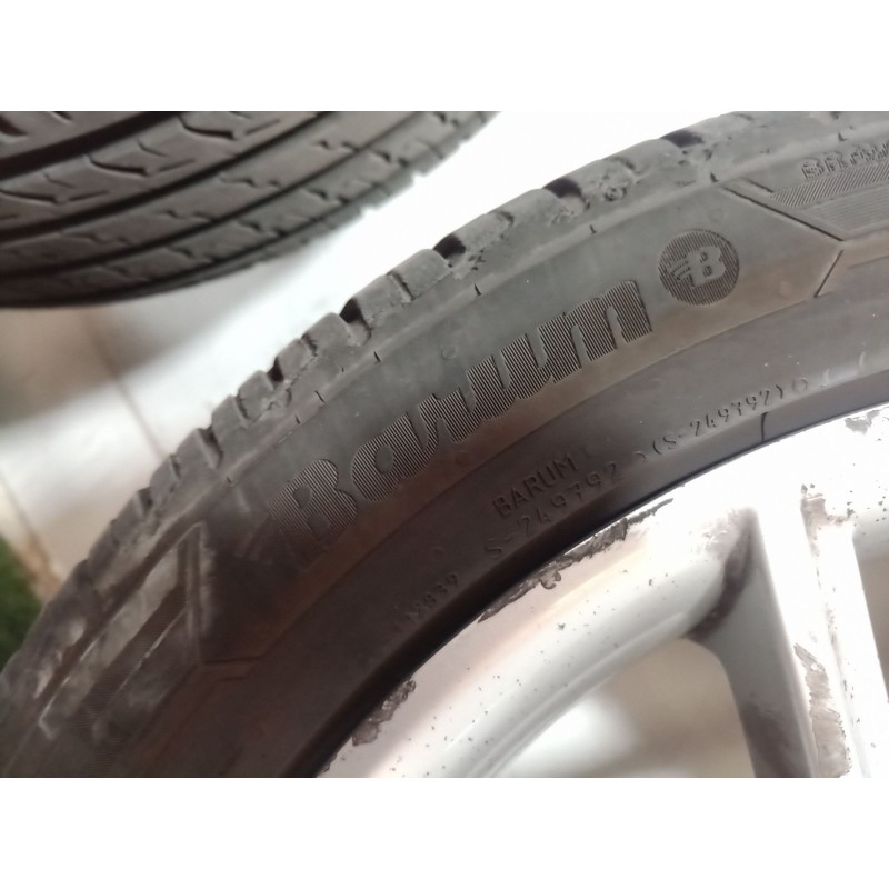 Recambio de juego llantas para seat exeo st (3r5) 2.0 tdi referencia OEM IAM 22545R1791Y 3R0601025A - RIKEN - 22545R1791Y (4521)