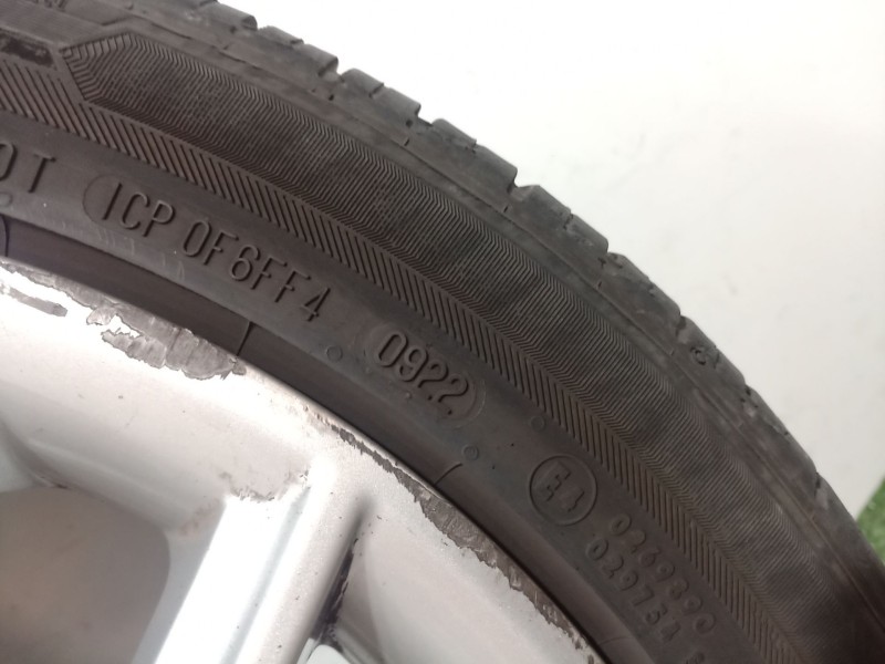 Recambio de juego llantas para seat exeo st (3r5) 2.0 tdi referencia OEM IAM 22545R1791Y 3R0601025A - RIKEN - 22545R1791Y (4521)