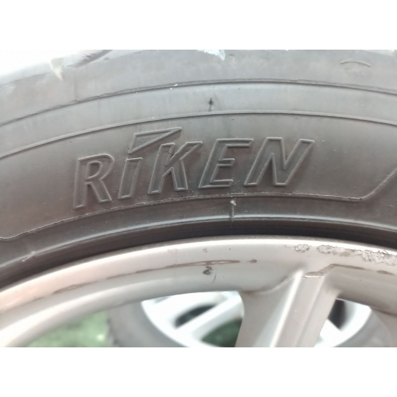 Recambio de juego llantas para seat exeo st (3r5) 2.0 tdi referencia OEM IAM 22545R1791Y 3R0601025A - RIKEN - 22545R1791Y (4521)