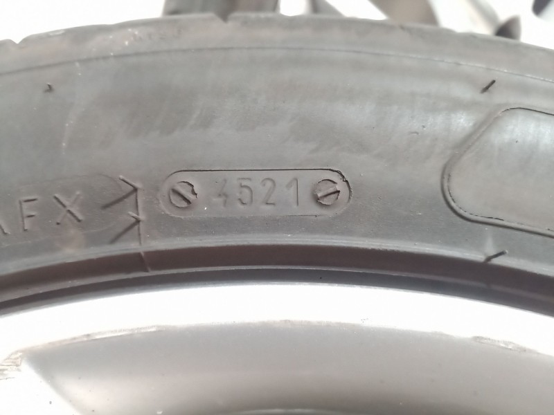Recambio de juego llantas para seat exeo st (3r5) 2.0 tdi referencia OEM IAM 22545R1791Y 3R0601025A - RIKEN - 22545R1791Y (4521)