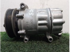 Recambio de compresor aire acondicionado para peugeot 206 berlina 1.1 referencia OEM IAM 9671453780 SD6V12 0600609045 2
