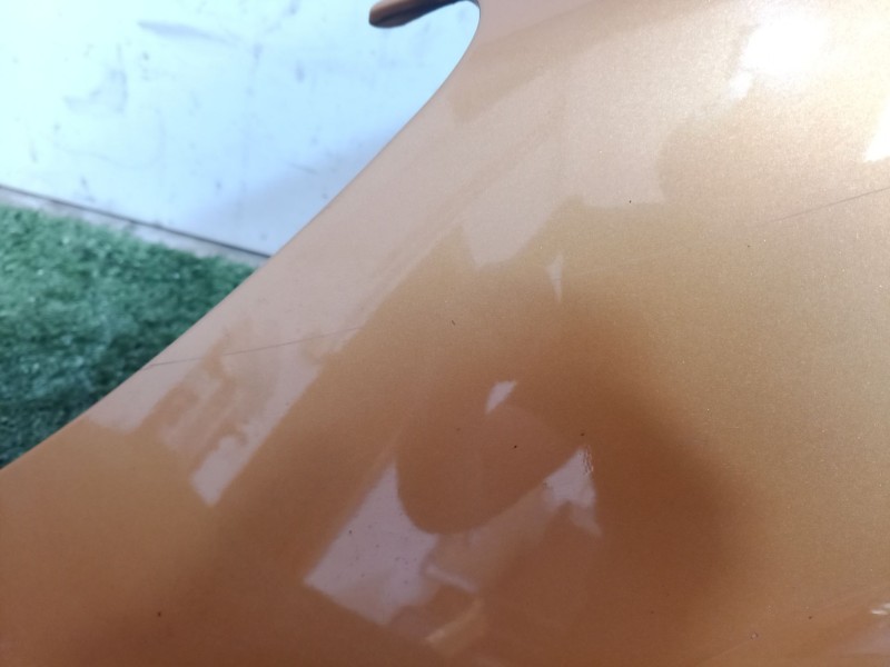 Recambio de aleta delantera izquierda para peugeot 307 cc (3b) 2.0 hdi 135 referencia OEM IAM   