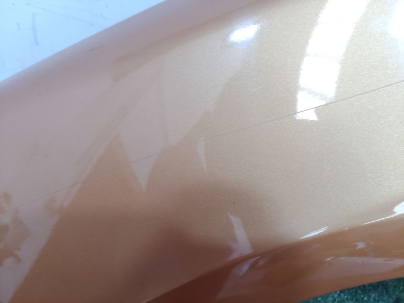 Recambio de aleta delantera izquierda para peugeot 307 cc (3b) 2.0 hdi 135 referencia OEM IAM   