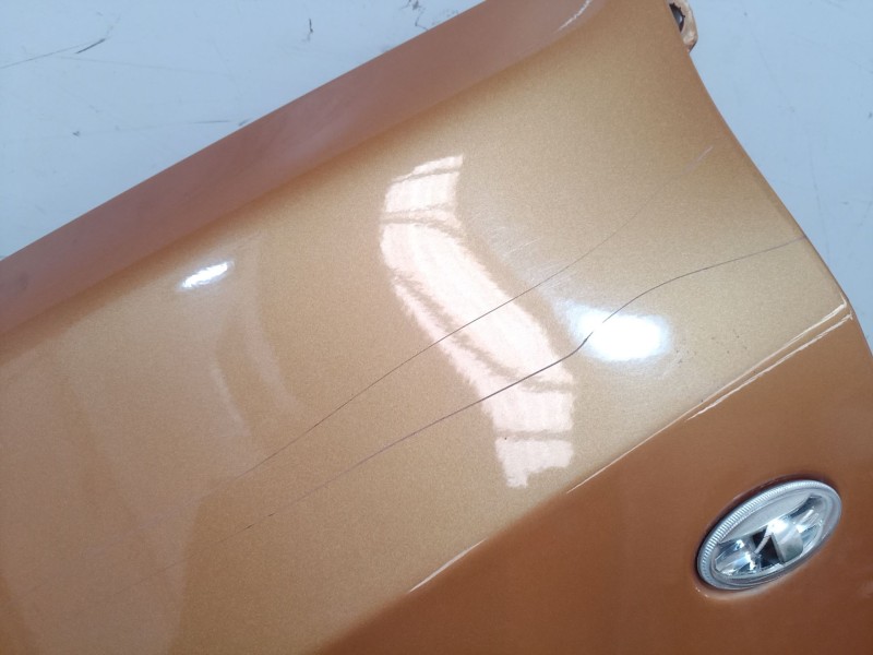 Recambio de aleta delantera izquierda para peugeot 307 cc (3b) 2.0 hdi 135 referencia OEM IAM   